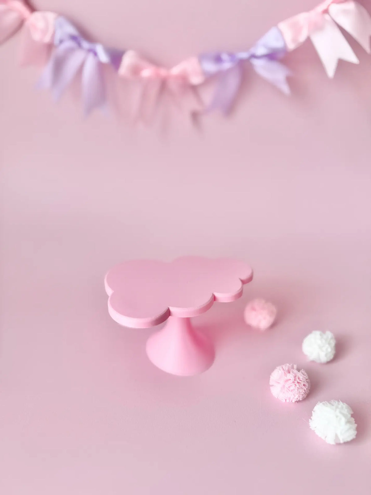Cupcakeständer – Wolke – Produktmotiv für Cookie Cutter und Stempel – Ansicht 2 – Danis Drip