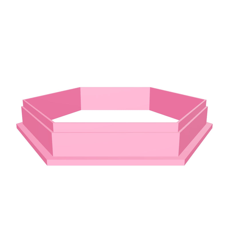 Free Geometric Cookie Cutter Set – 5 STL Files