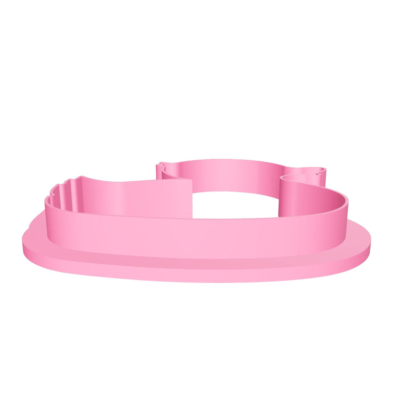Free Duck Cookie Cutter – STL File