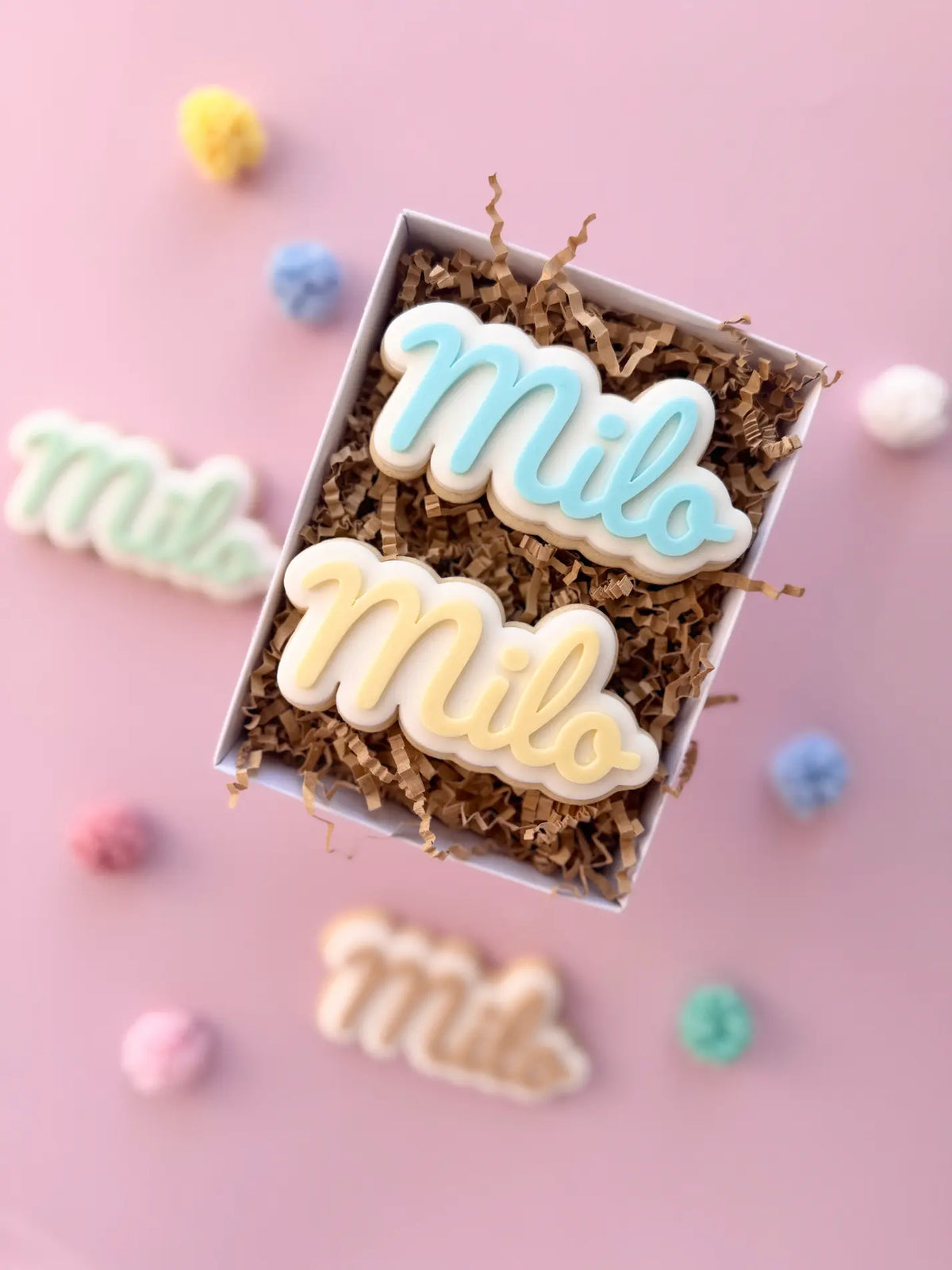 Custom Cookie Cutter – STL Files