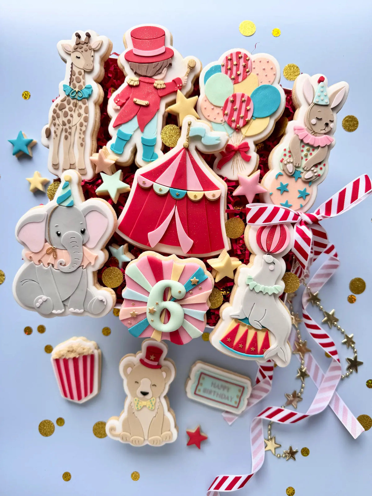 Kids' Birthday – STL Files