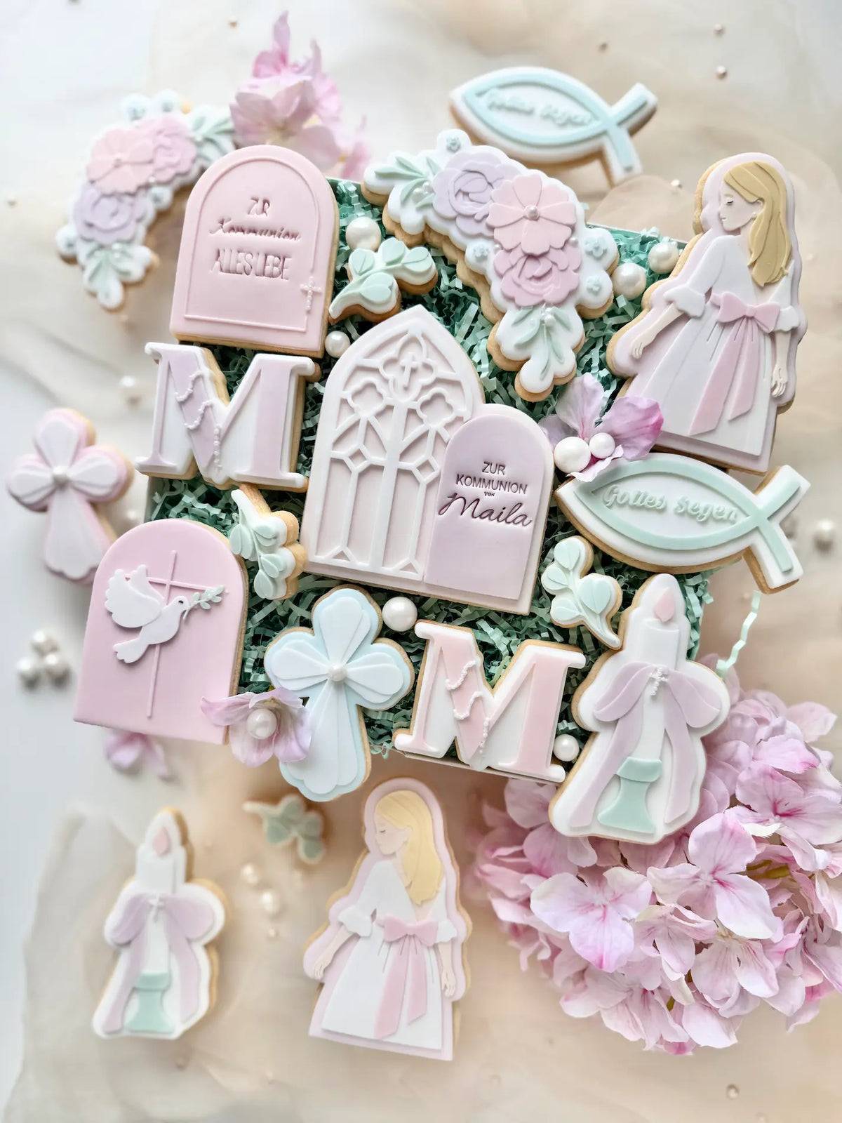 Baptism, Communion, and Confirmation – STL files