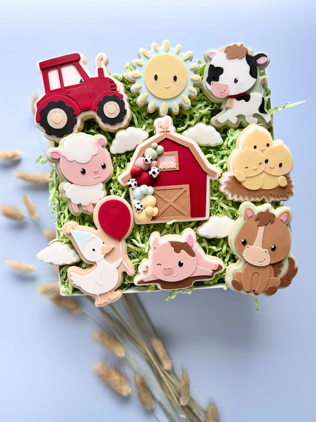Farm - STL files