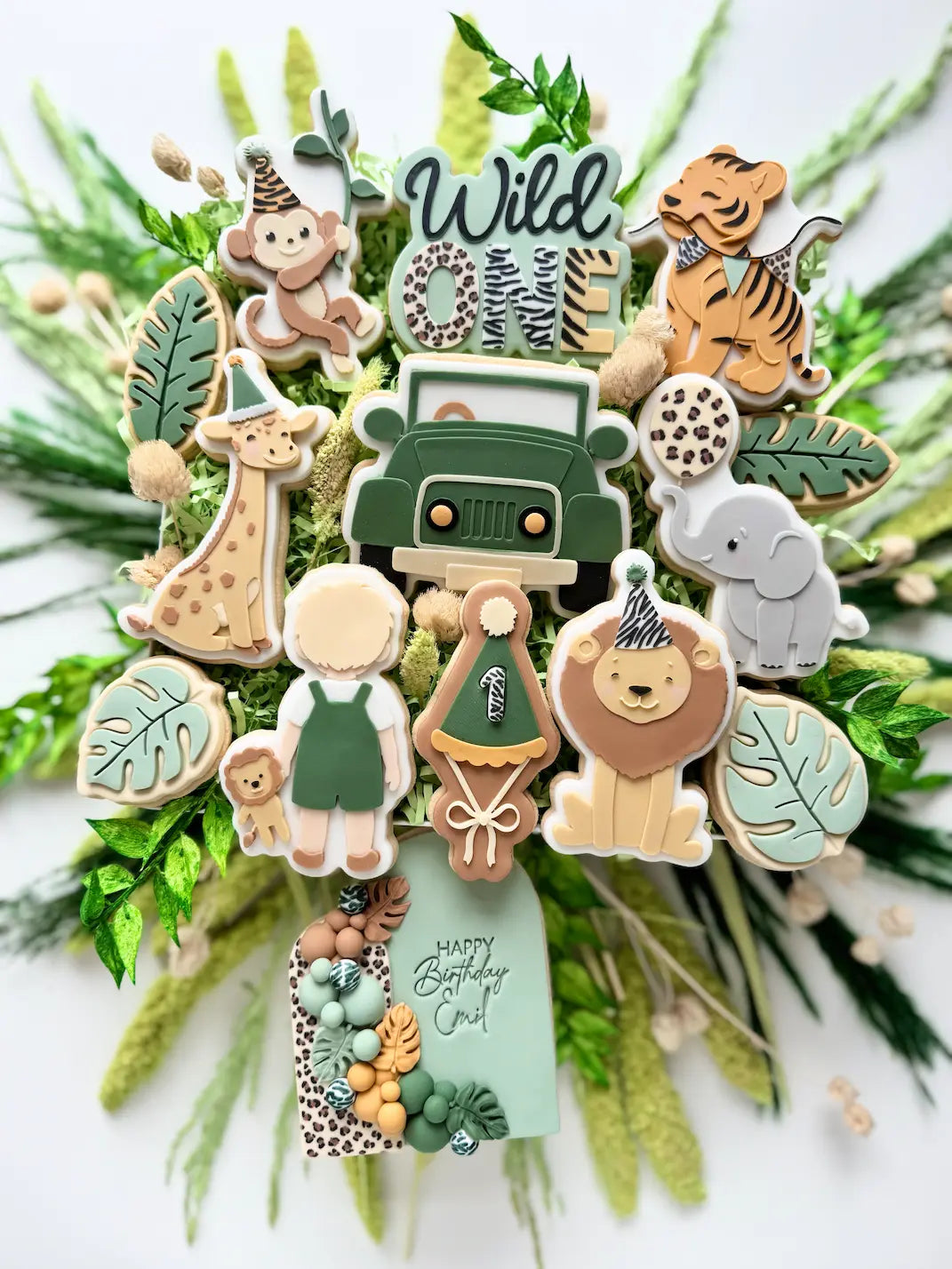Safari & Jungle – STL Files