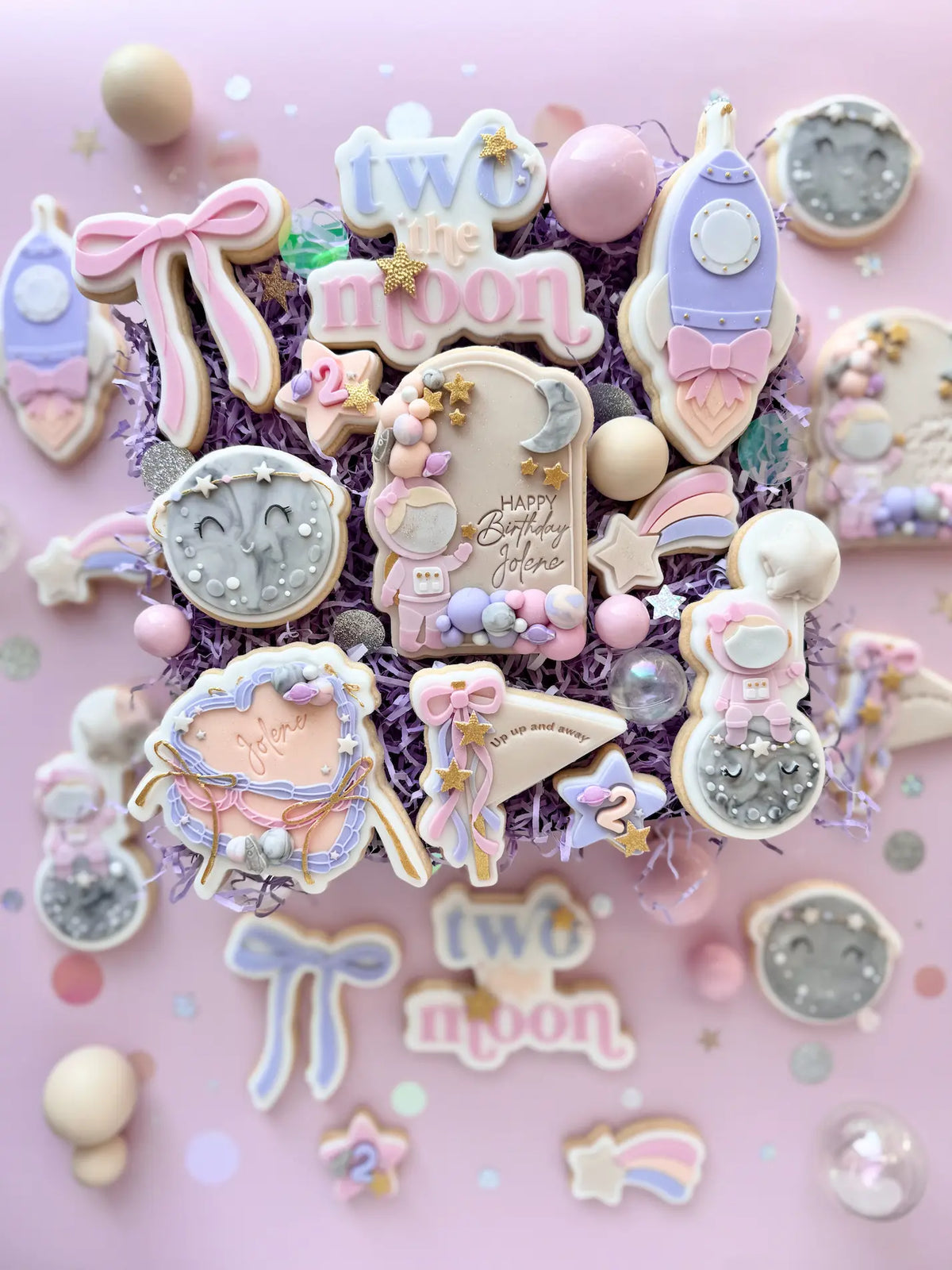 To the Moon – STL Files