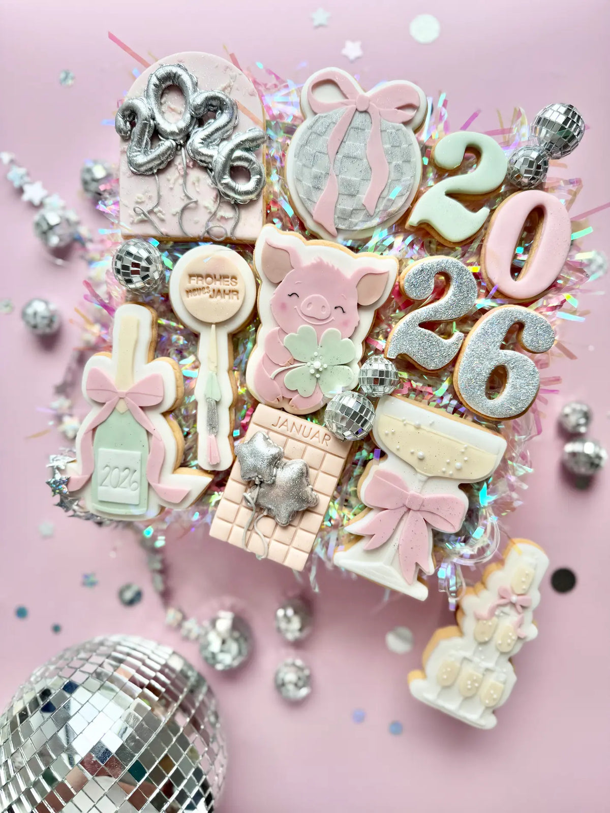 New Year's Eve – STL files