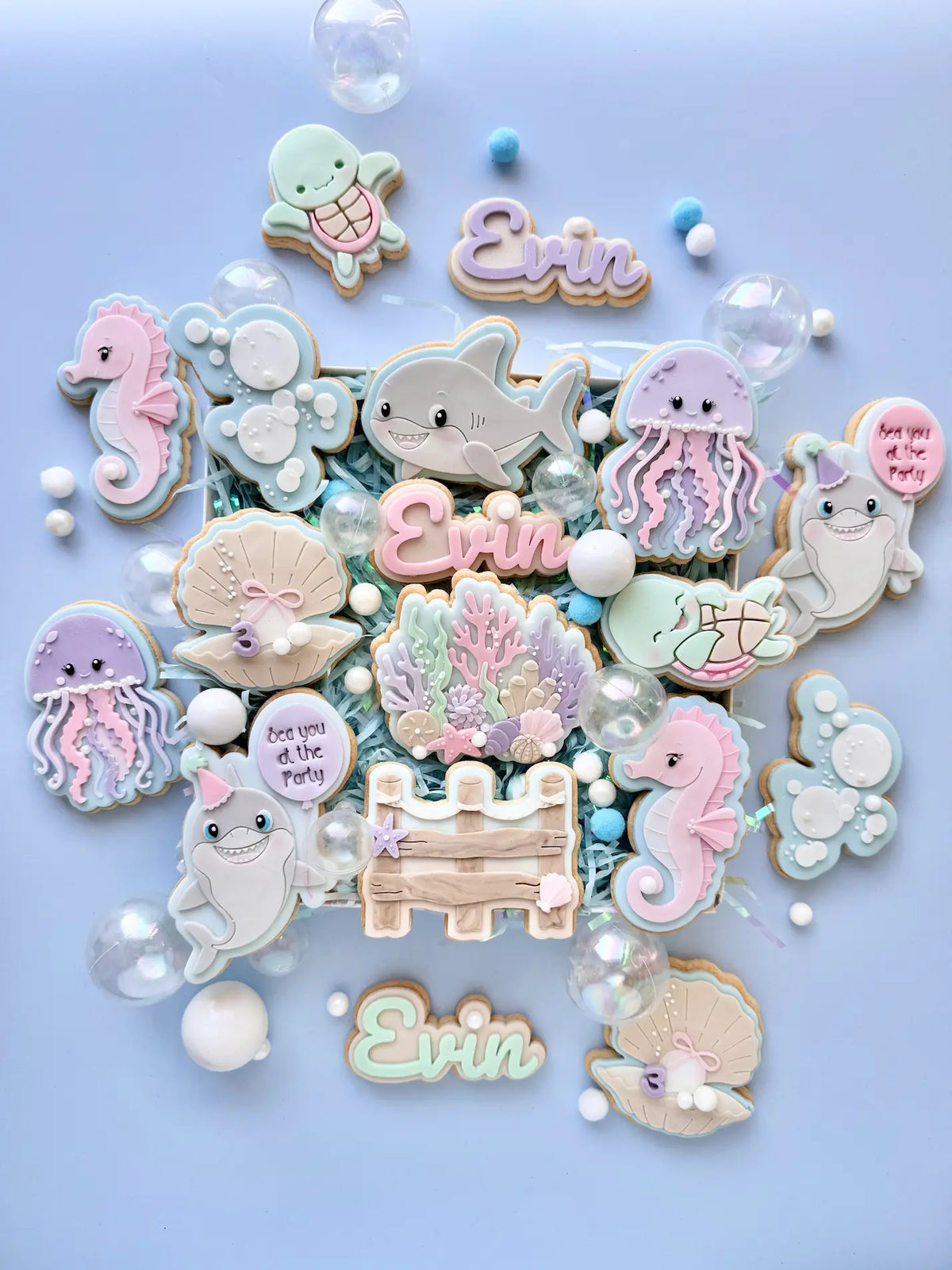 Underwater World – STL files