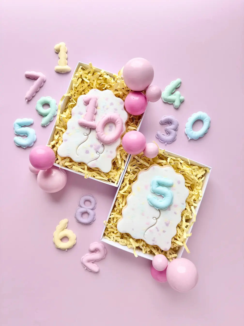 Letters & Numbers – STL Files