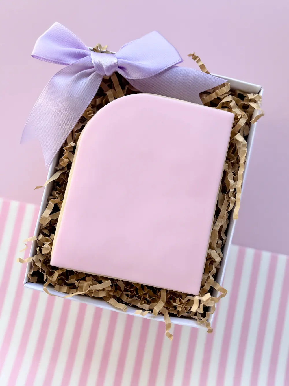 Basic Cookie Cutter Half Arch – Produktmotiv für Cookie Cutter und Stempel – Danis Drip