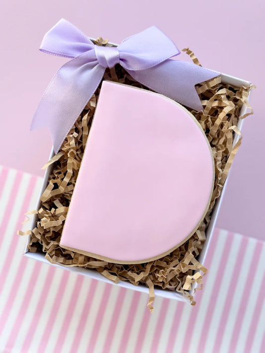 Basic Cookie Cutter Long Arch – Produktmotiv für Cookie Cutter und Stempel – Danis Drip