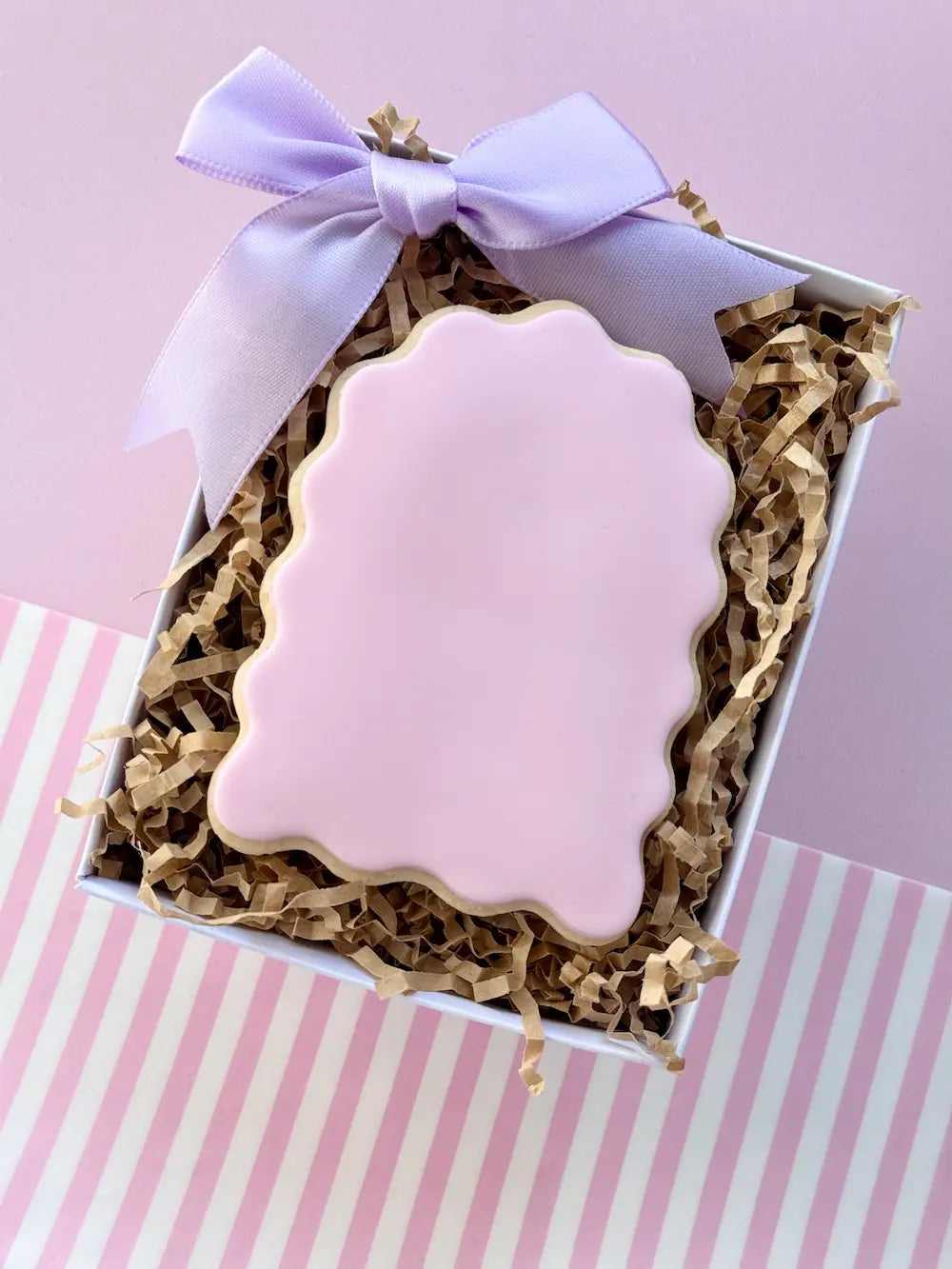 Basic Cookie Cutter Wavy Bogen – Produktmotiv für Cookie Cutter und Stempel – Danis Drip