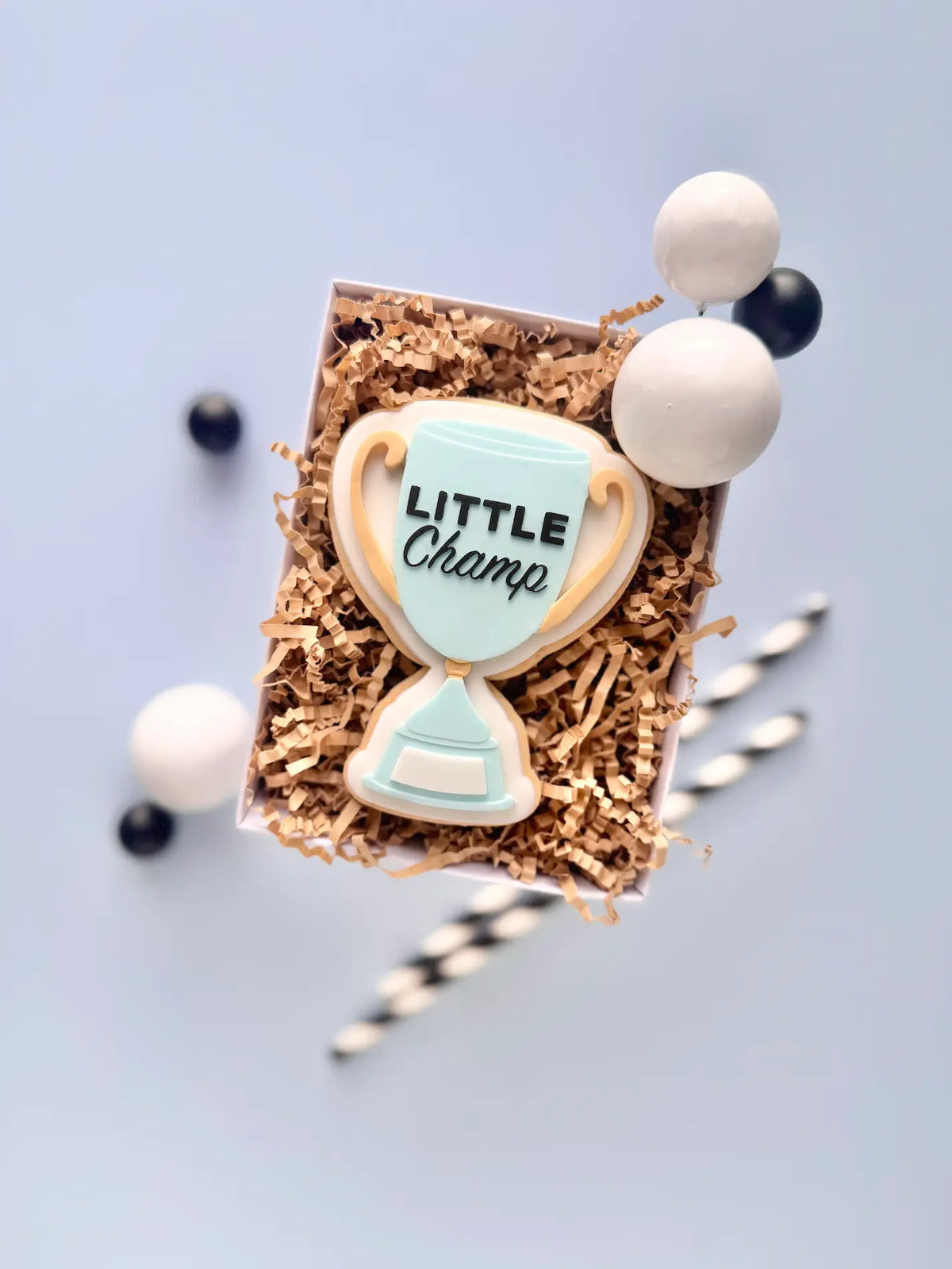 🏆 Rennpokal – Cookie Cutter & Stempel – Produktmotiv für Cookie Cutter und Stempel – Danis Drip