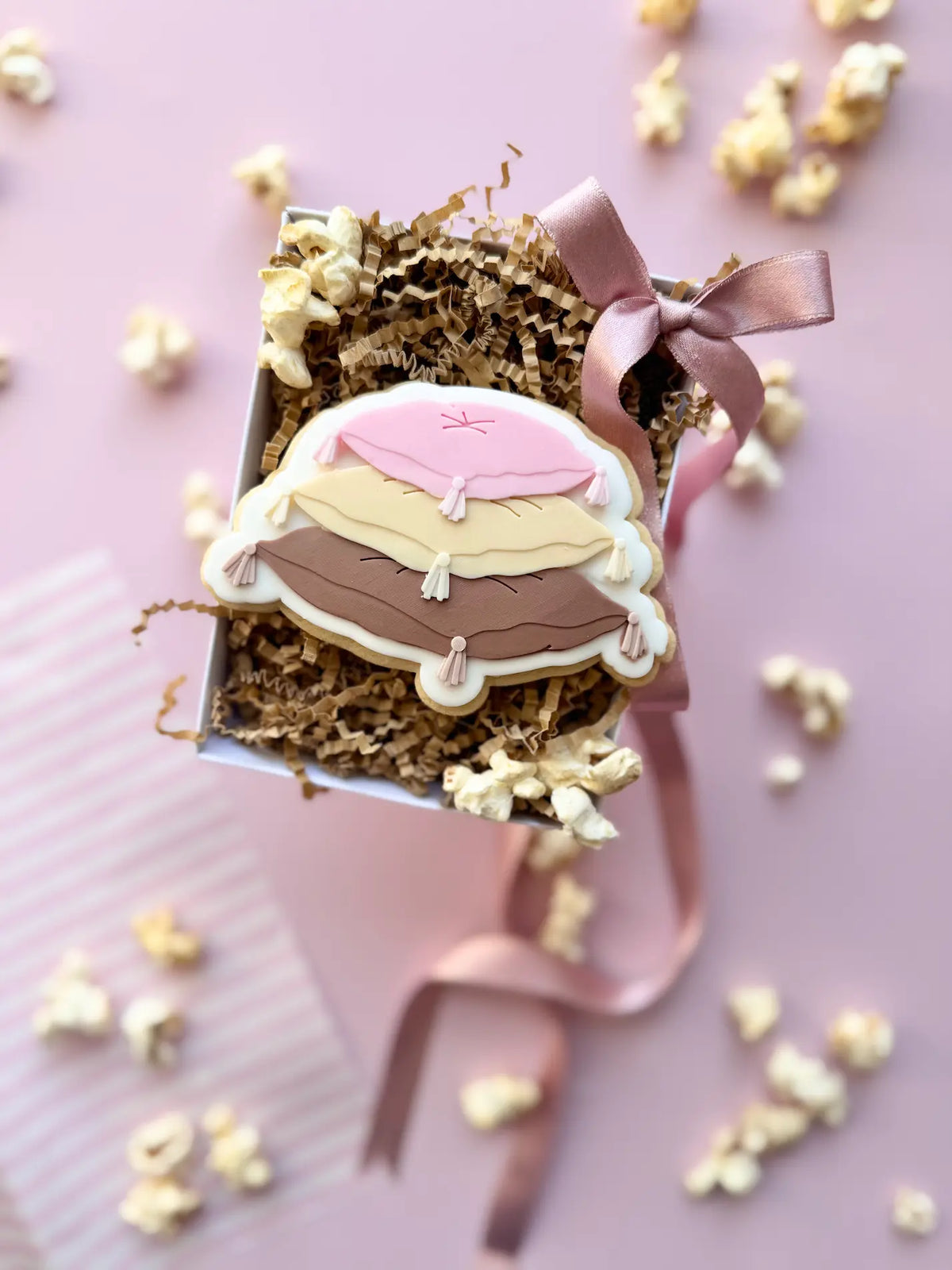 Kissenstapel – Cookie Cutter & Stempel – Produktmotiv für Cookie Cutter und Stempel – Danis Drip