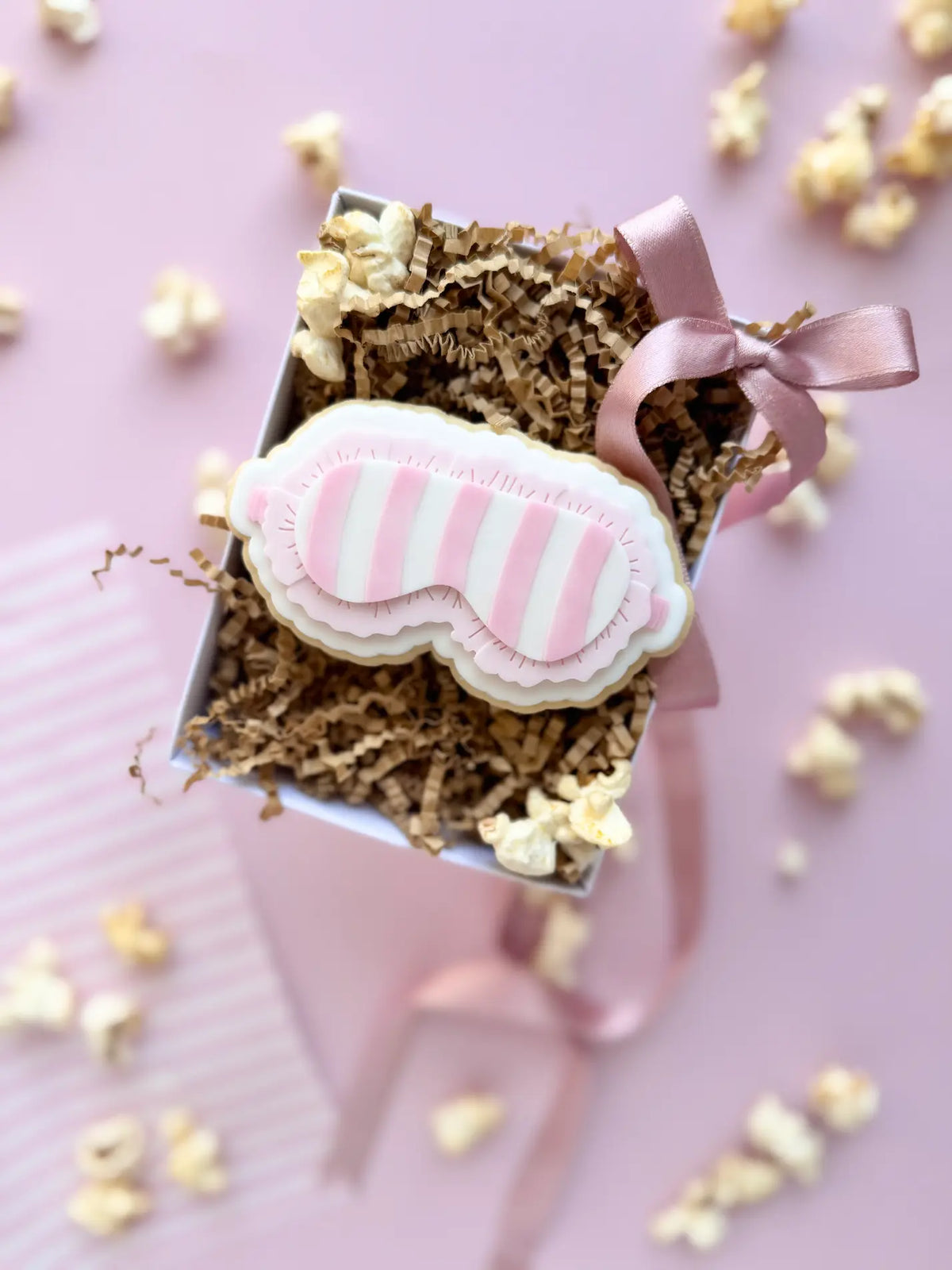 Schlafmaske – Cookie Cutter & Stempel – Produktmotiv für Cookie Cutter und Stempel – Danis Drip