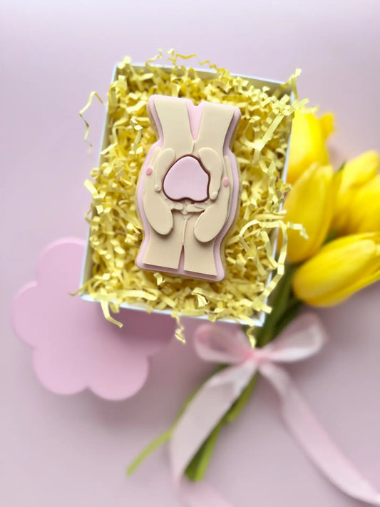 Hand in Hand – Cookie Cutter & Stempel – Produktmotiv für Cookie Cutter und Stempel – Danis Drip