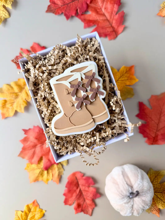Boots – Cookie Cutter & Stempel – Produktmotiv für Cookie Cutter und Stempel – Danis Drip