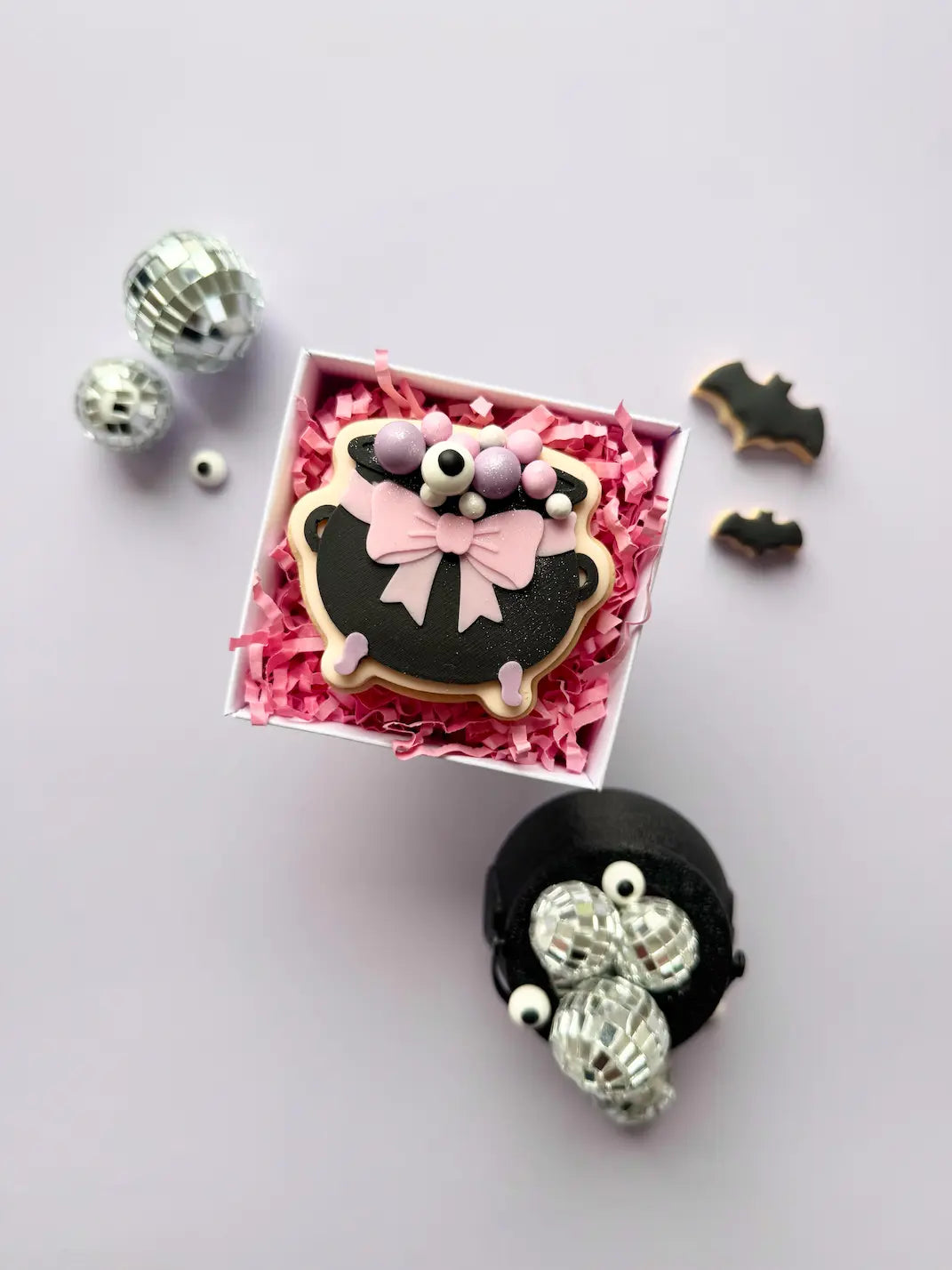 Hexenkessel – Cookie Cutter & Stempel – Produktmotiv für Cookie Cutter und Stempel – Danis Drip