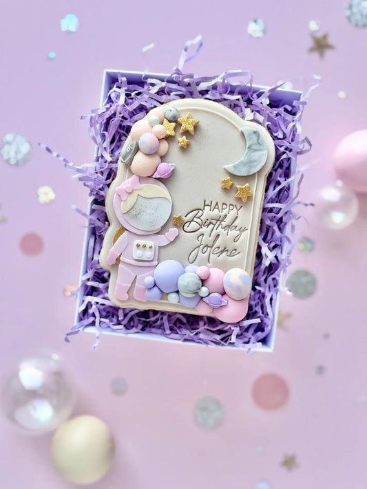 Luftballon-Girlande – Produktmotiv für Cookie Cutter und Stempel – Ansicht 2 – Danis Drip