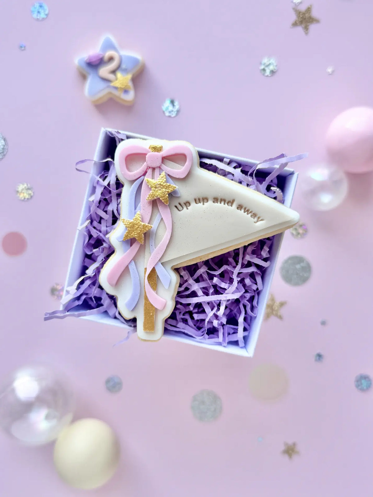 Flagge/Fahne Stempel & Cookie Cutter – Produktmotiv für Cookie Cutter und Stempel – Danis Drip