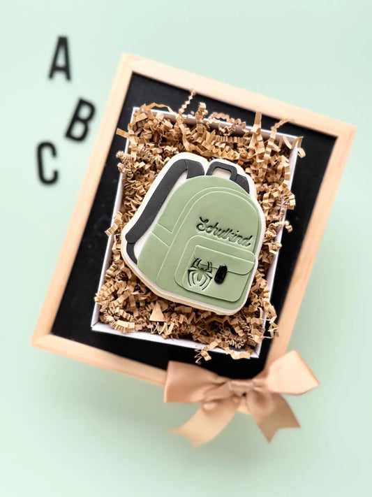 Rucksack – Cookie Cutter & Stempel – Produktmotiv für Cookie Cutter und Stempel – Danis Drip
