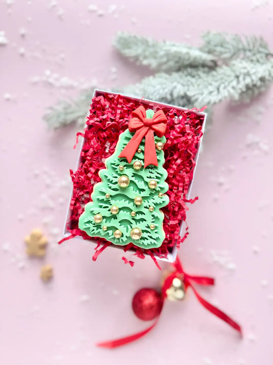 Weihnachtsbaum – Cookie Cutter & Stempel – Produktmotiv für Cookie Cutter und Stempel – Danis Drip