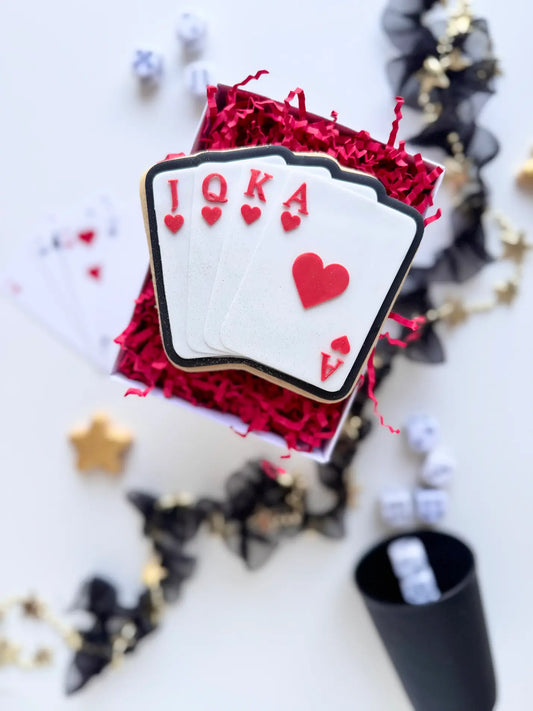 Spielkarte – Cookie Cutter & Stempel – Produktmotiv für Cookie Cutter und Stempel – Danis Drip