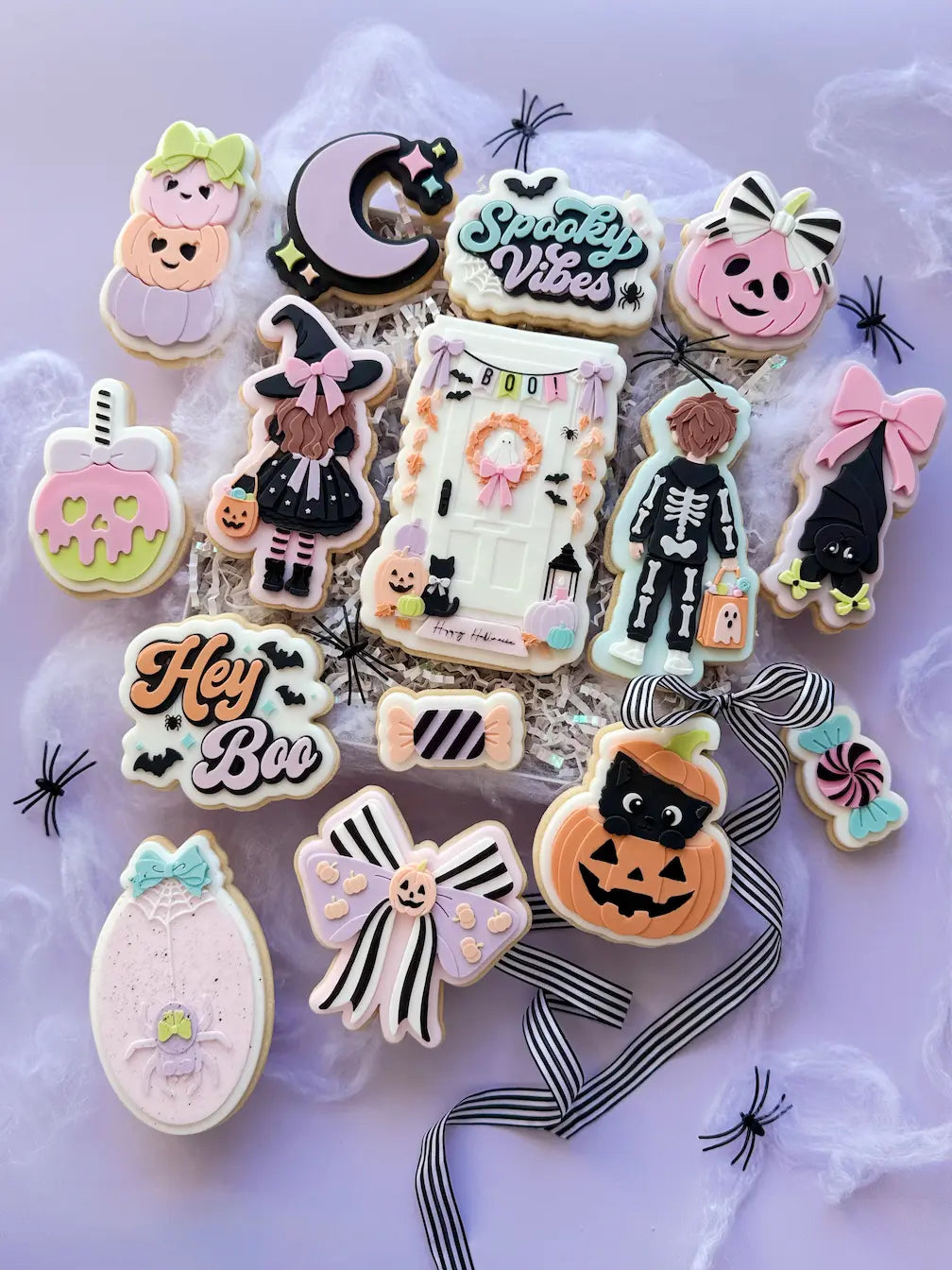 Creative cookie designs by Danis Drip