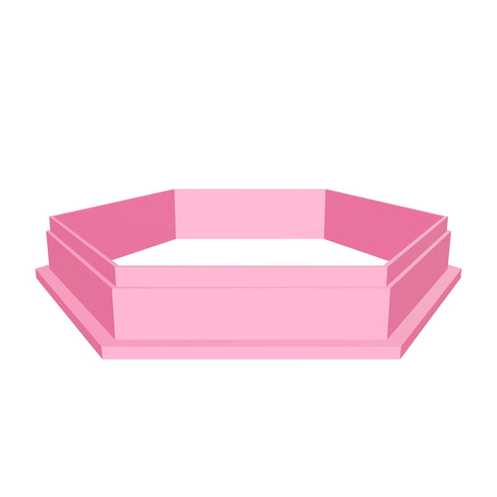Free Geometric Cookie Cutter Set – 5 STL Files