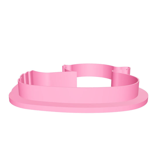 Free Duck Cookie Cutter – STL File