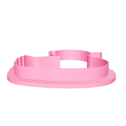 Free Duck Cookie Cutter – STL File