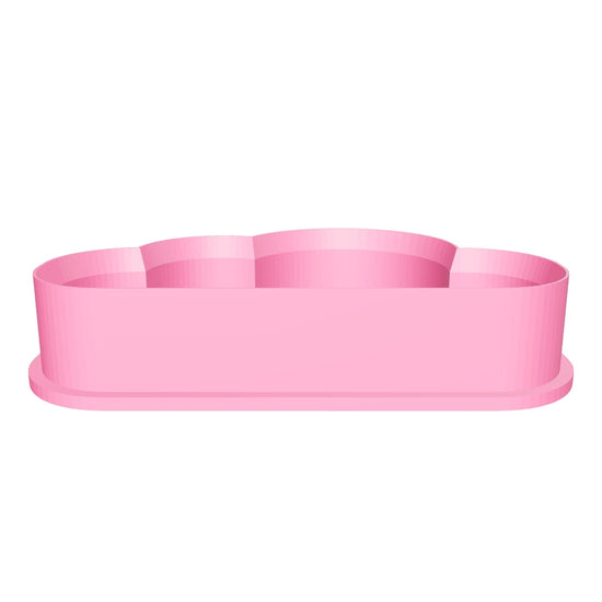 Free Cloud Cookie Cutter – STL File
